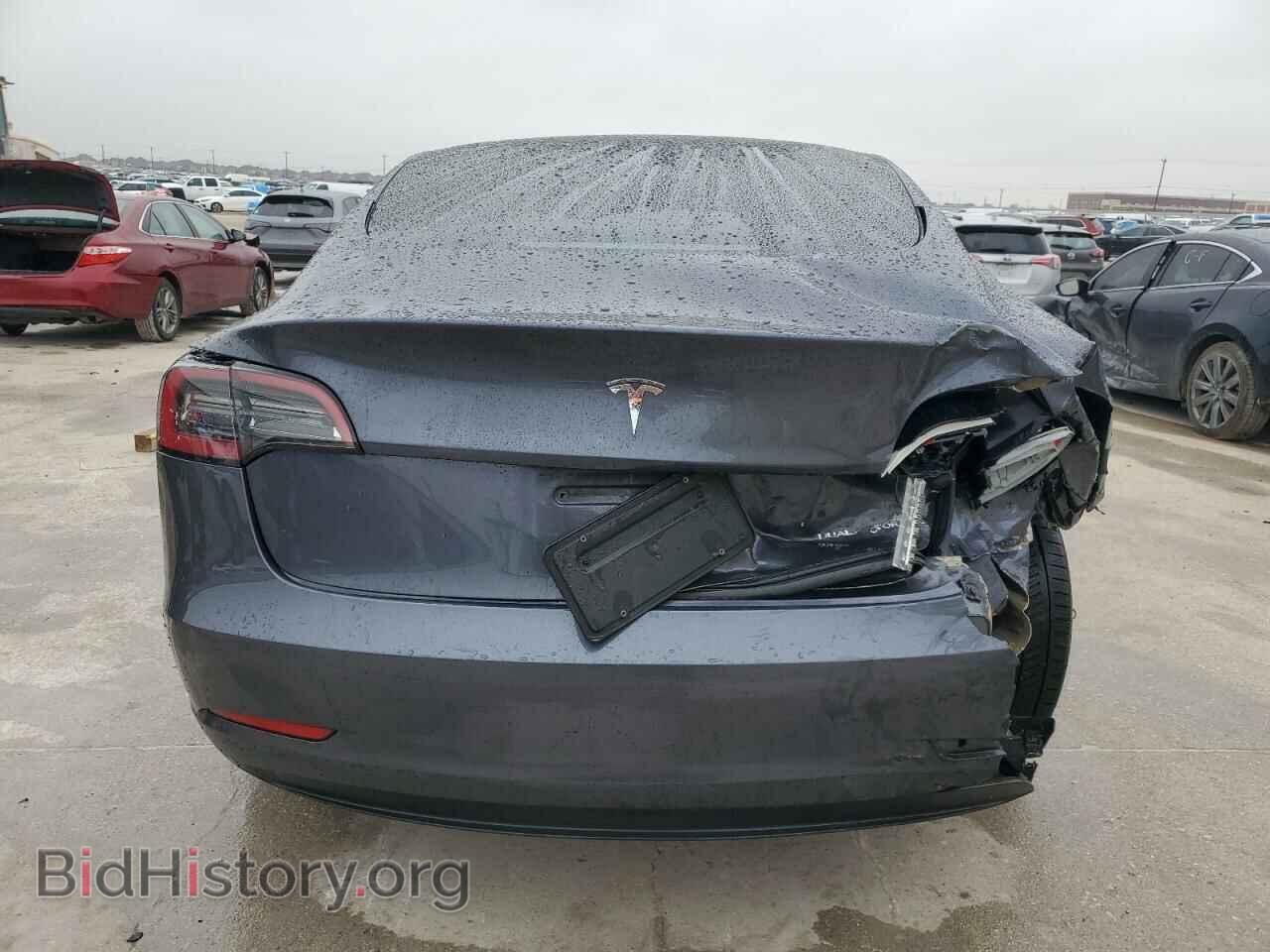 2023 TESLA MODEL 3 - VIN: 5YJ3E1EB4PF665395 - Фото 6
