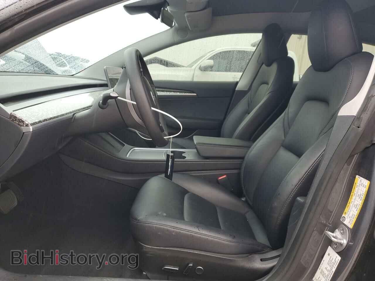 2023 TESLA MODEL 3 - VIN: 5YJ3E1EB4PF665395 - Фото 7