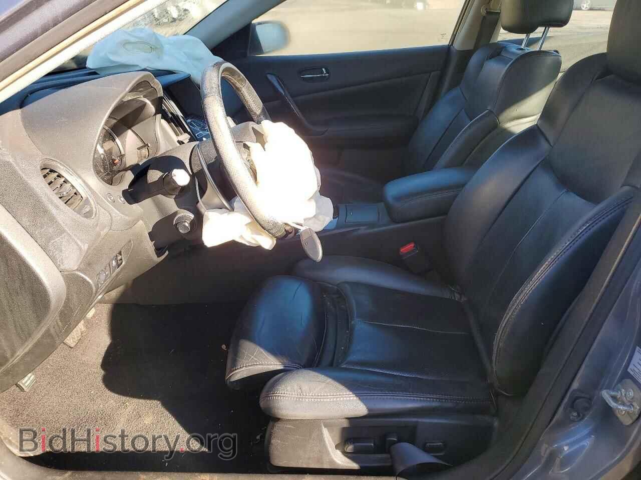 2011 NISSAN MAXIMA - VIN: 1N4AA5AP4BC824665 - Фото 7