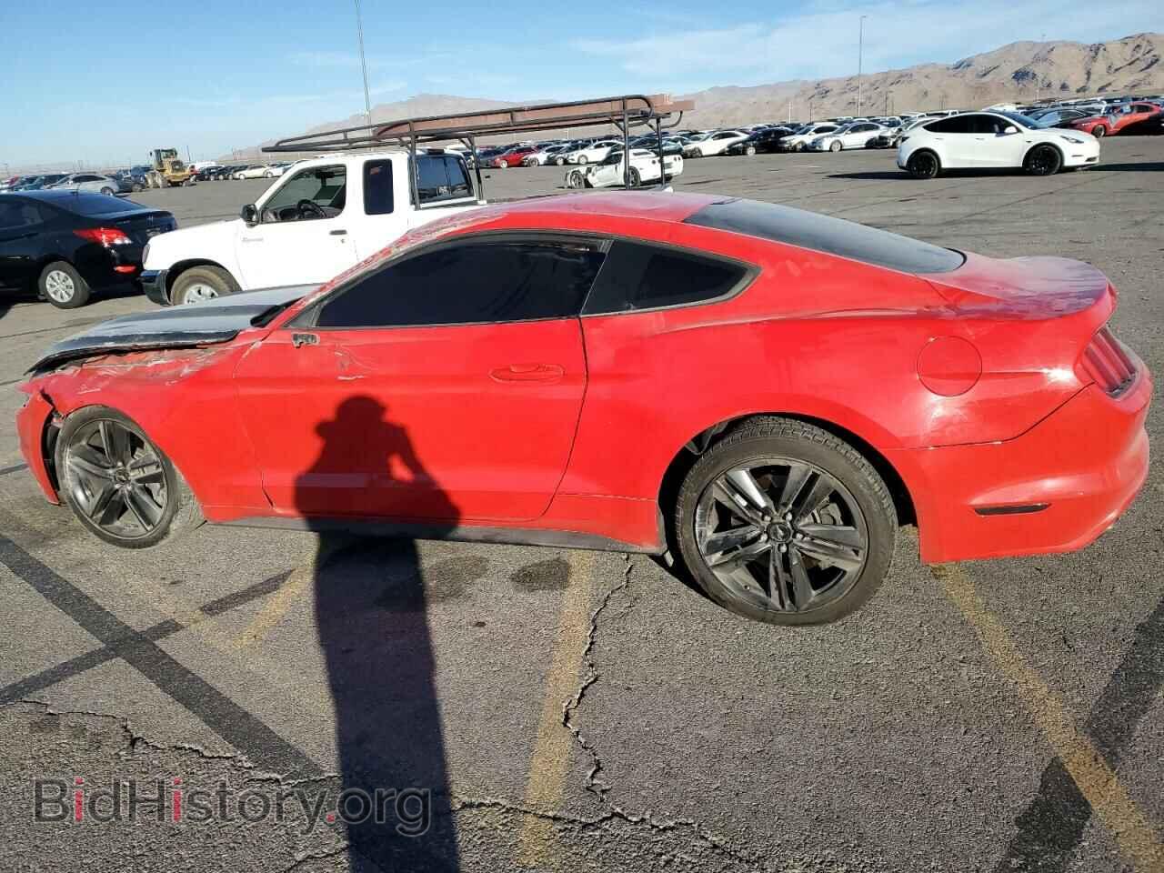 2016 FORD ALL Models - VIN: 1FA6P8TH8G5226067 - Photo 2