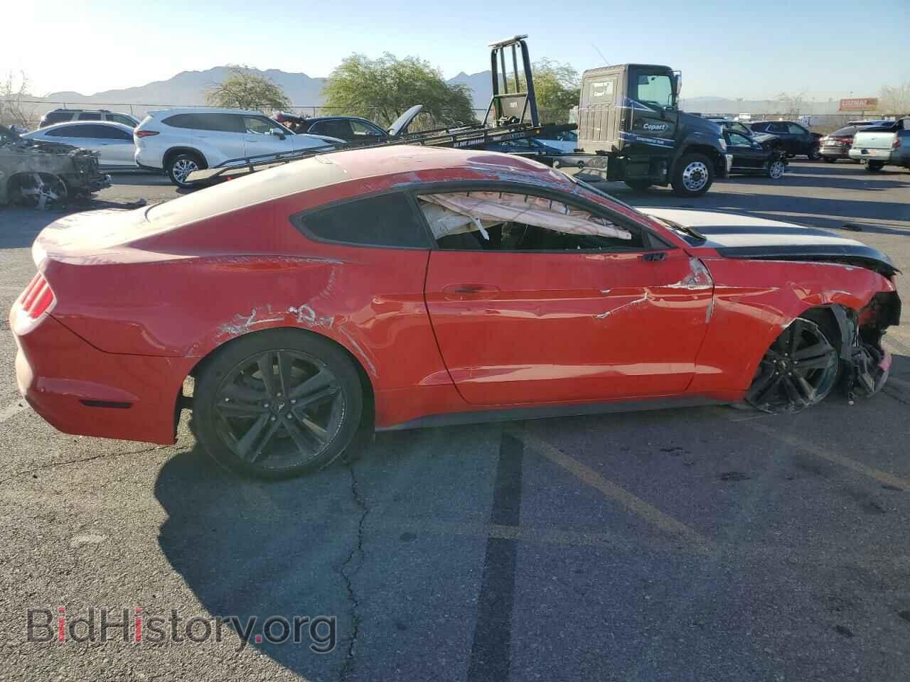2016 FORD ALL Models - VIN: 1FA6P8TH8G5226067 - Photo 3