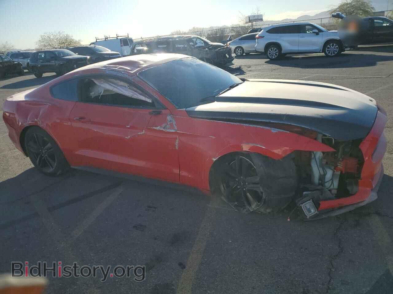 2016 FORD ALL Models - VIN: 1FA6P8TH8G5226067 - Photo 4