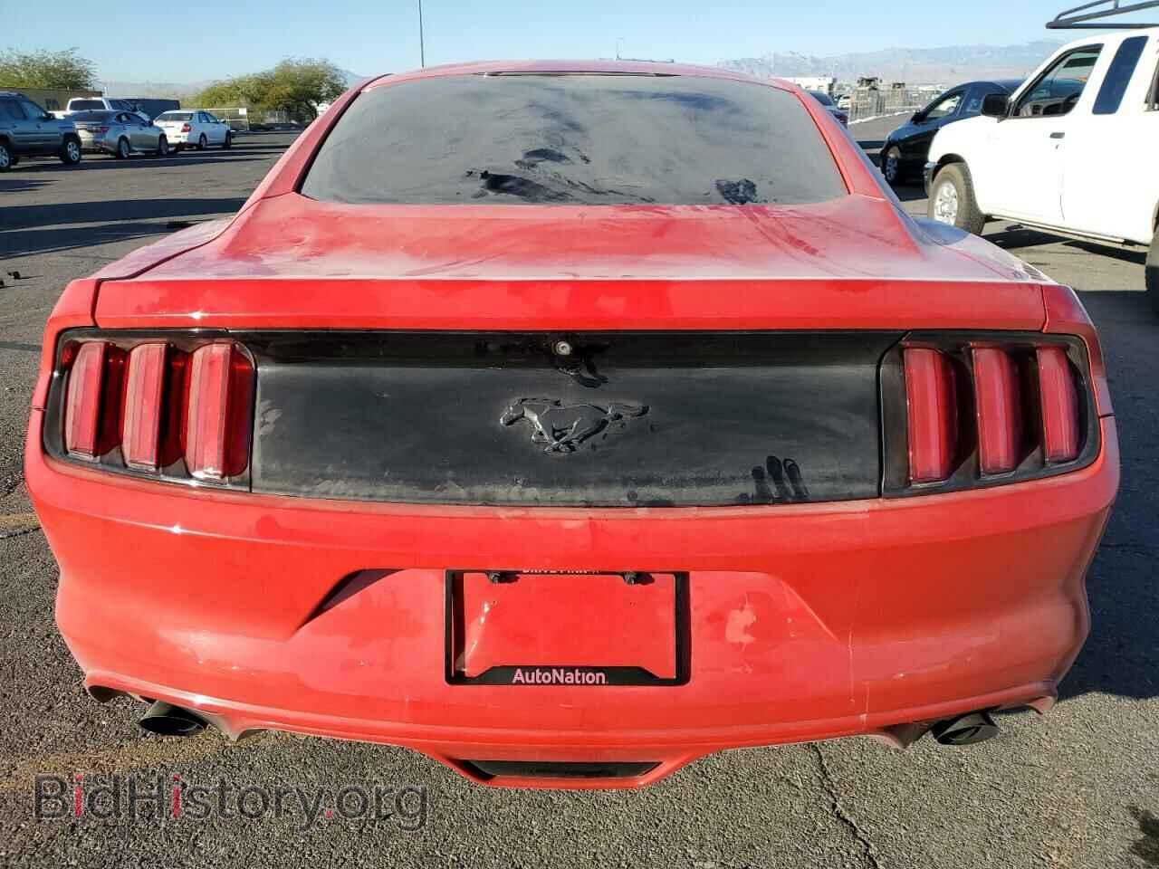2016 FORD ALL Models - VIN: 1FA6P8TH8G5226067 - Photo 6