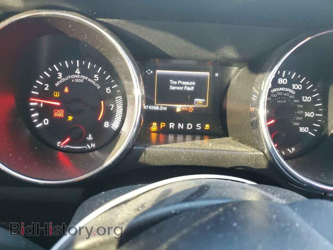 2016 FORD ALL Models - VIN: 1FA6P8TH8G5226067 - Photo 9