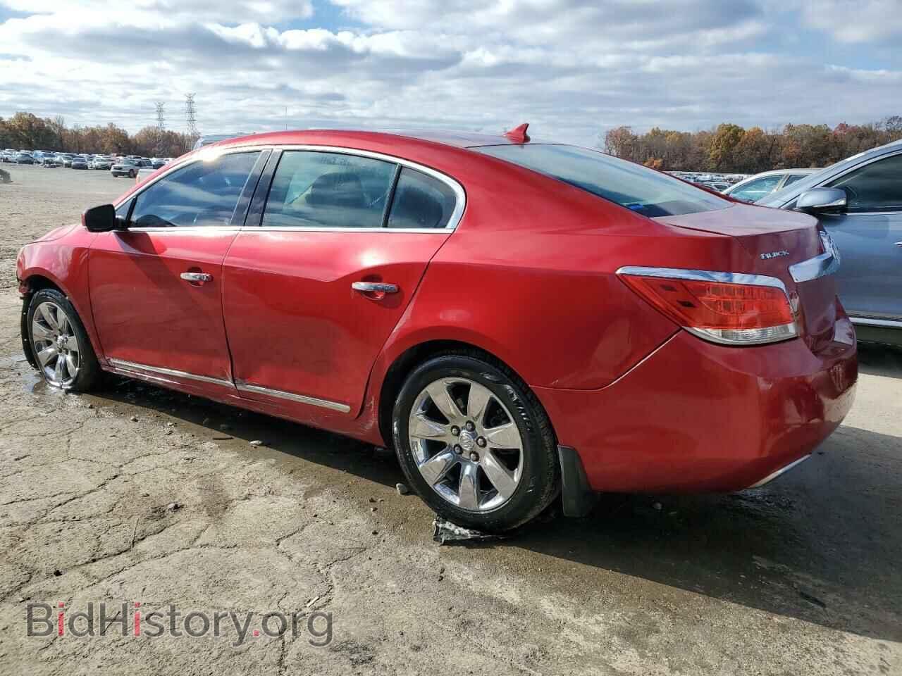 2013 BUICK LACROSSE - VIN: 1G4GF5E35DF186680 - Фото 2