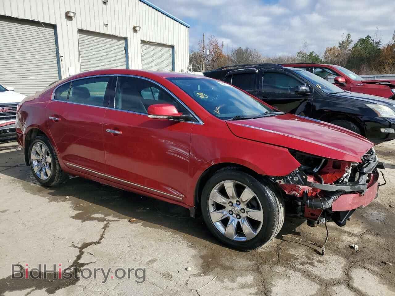 2013 BUICK LACROSSE - VIN: 1G4GF5E35DF186680 - Фото 4
