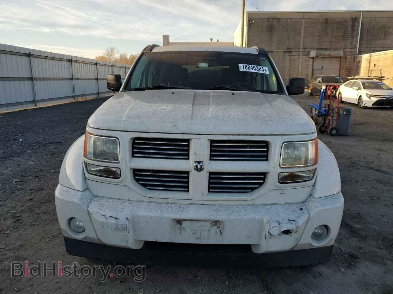 2010 DODGE NITRO - VIN: 1D4PT4GKXAW156813 - Фото 5