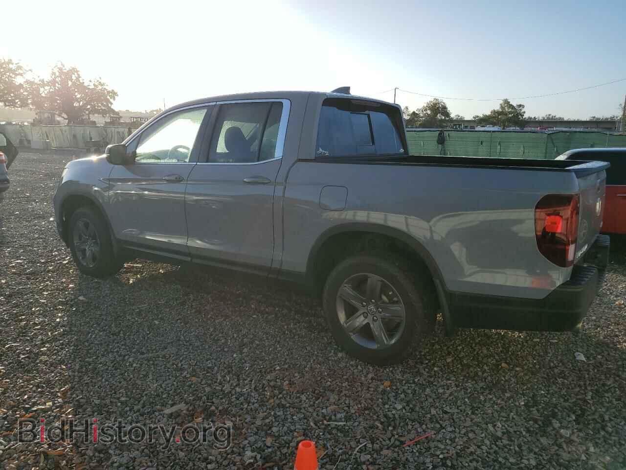 2023 HONDA RIDGELINE - VIN: 5FPYK3F55PB018305 - Фото 2
