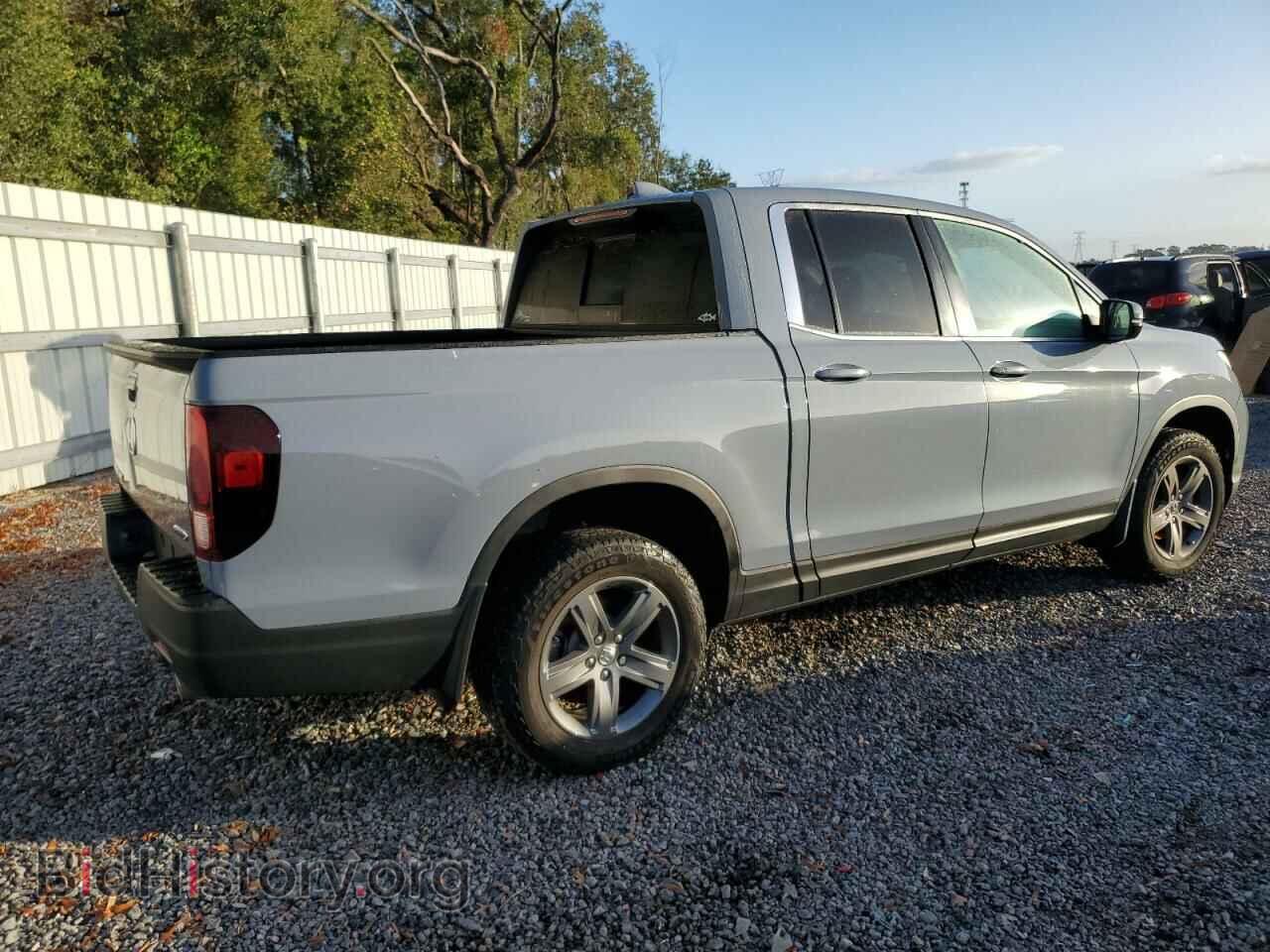 2023 HONDA RIDGELINE - VIN: 5FPYK3F55PB018305 - Фото 3