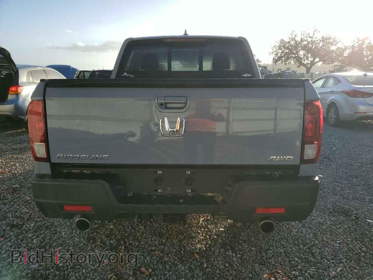 2023 HONDA RIDGELINE - VIN: 5FPYK3F55PB018305 - Фото 6