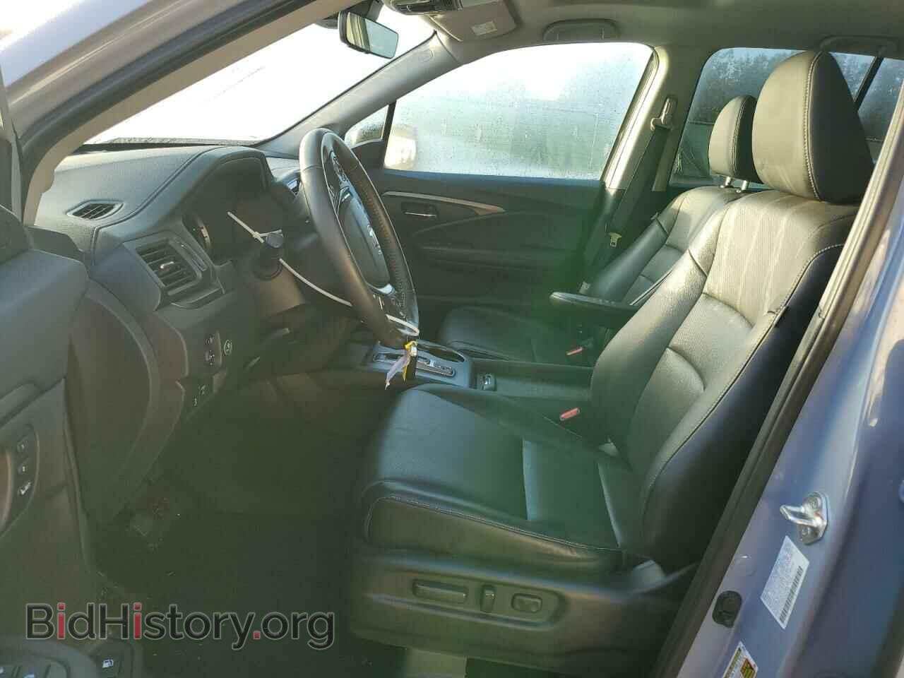 2023 HONDA RIDGELINE - VIN: 5FPYK3F55PB018305 - Фото 7
