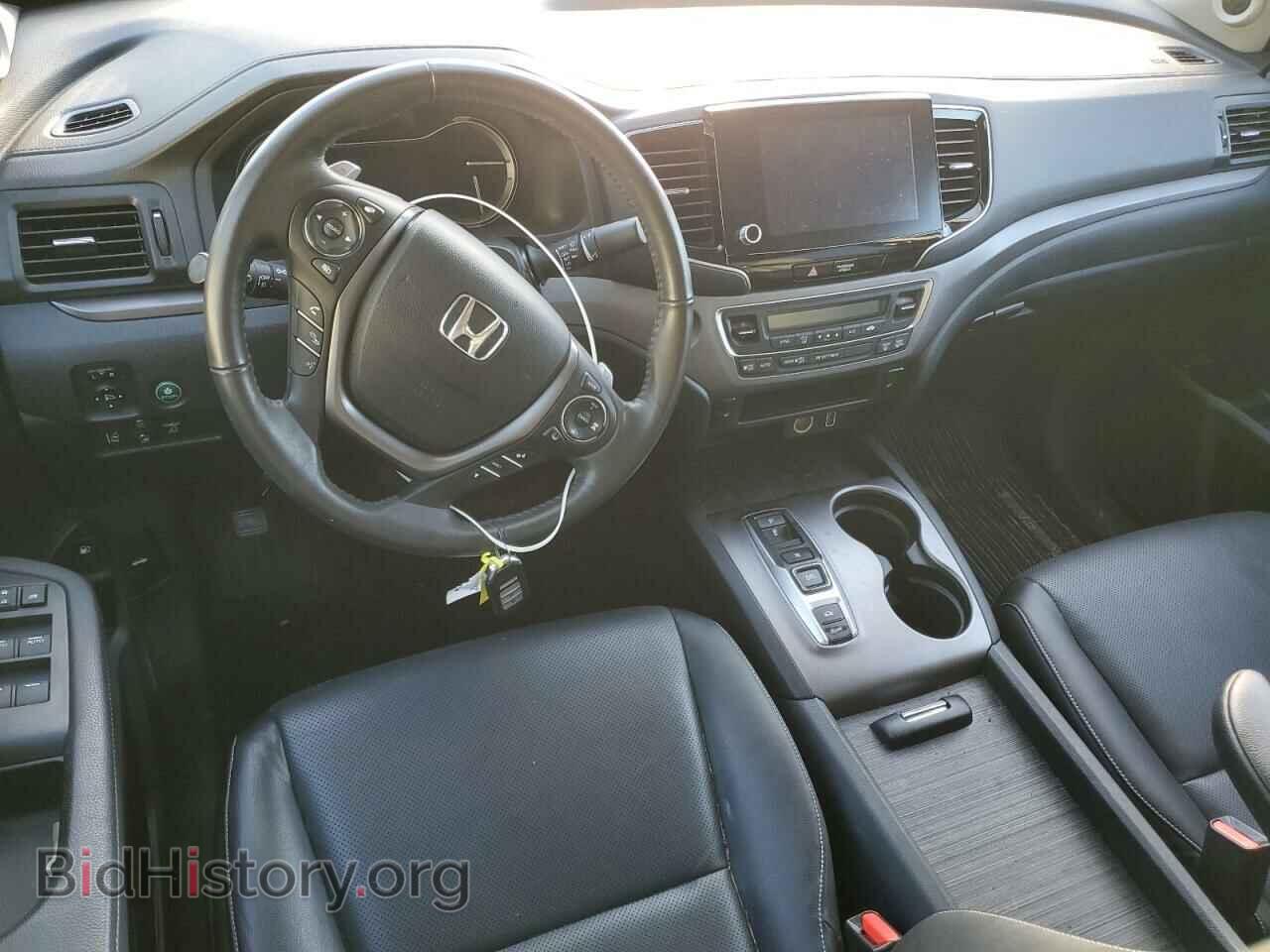 2023 HONDA RIDGELINE - VIN: 5FPYK3F55PB018305 - Фото 8