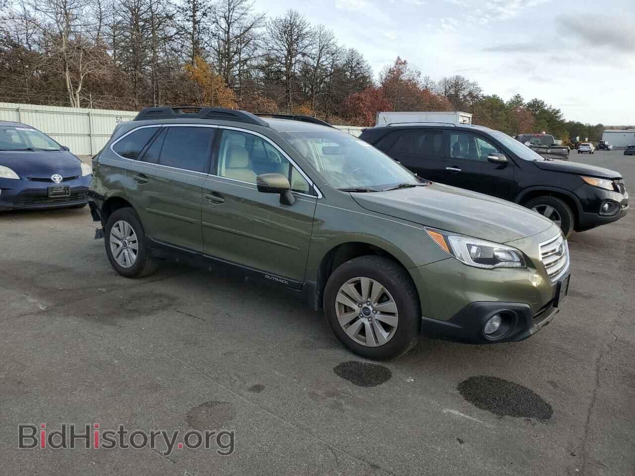 2017 SUBARU OUTBACK - VIN: 4S4BSAFC2H3309999 - Фото 4