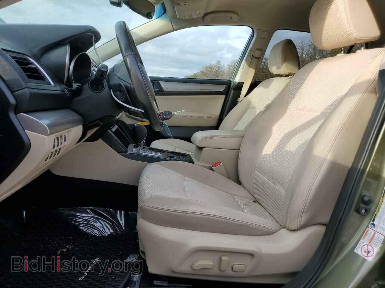 2017 SUBARU OUTBACK - VIN: 4S4BSAFC2H3309999 - Фото 7