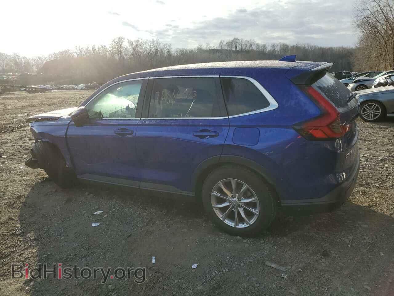 2023 HONDA CRV - VIN: 2HKRS4H71PH408949 - Фото 2
