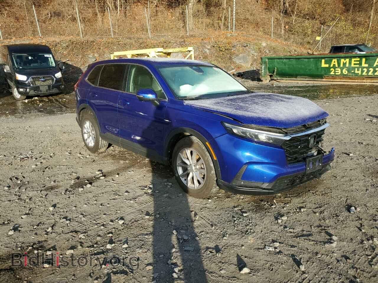 2023 HONDA CRV - VIN: 2HKRS4H71PH408949 - Фото 4