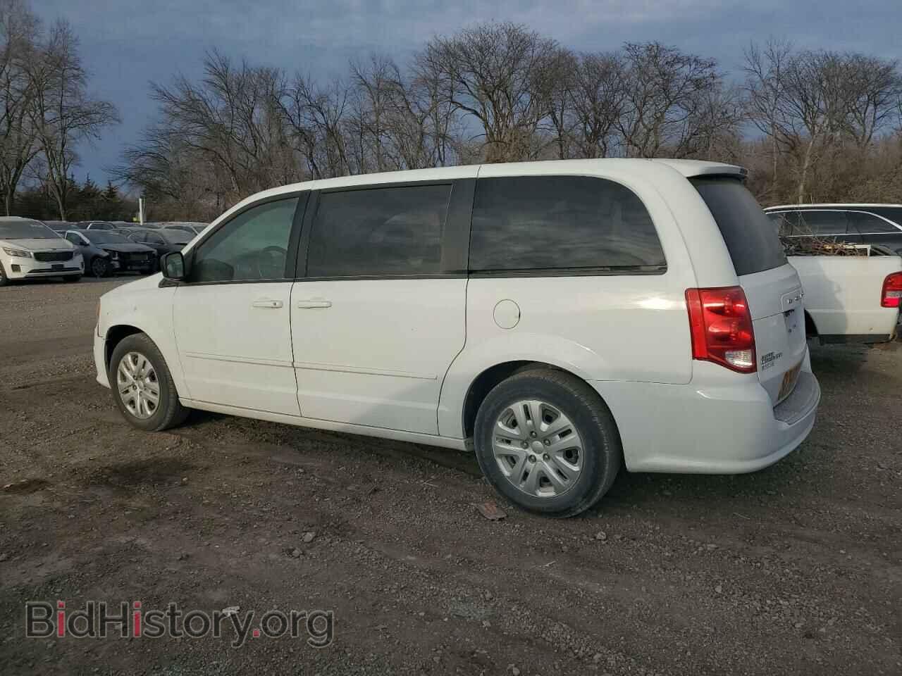 2017 DODGE CARAVAN - VIN: 2C4RDGBG9HR619003 - Photo 2