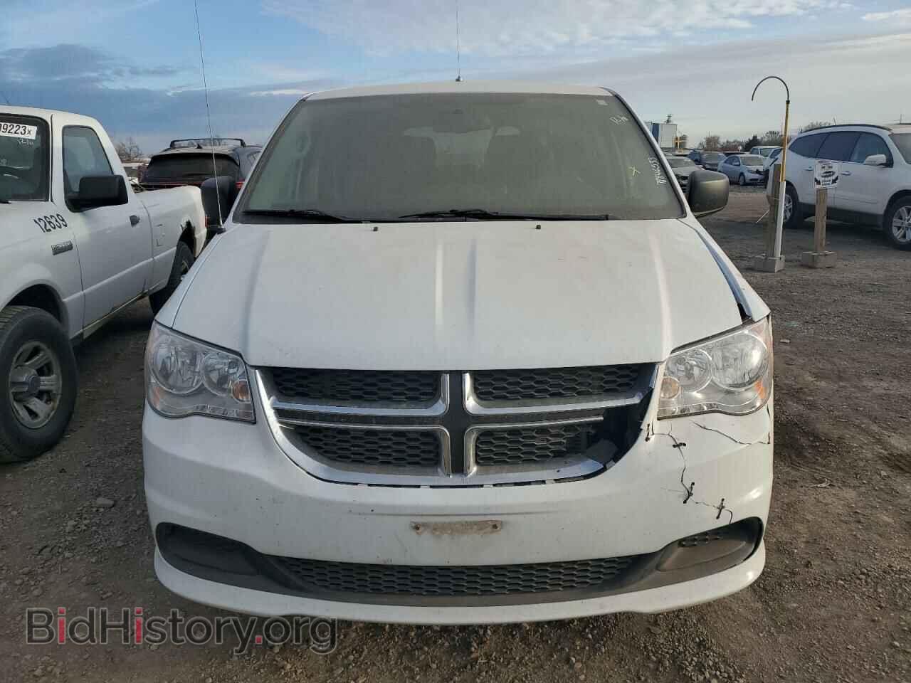 2017 DODGE CARAVAN - VIN: 2C4RDGBG9HR619003 - Photo 5