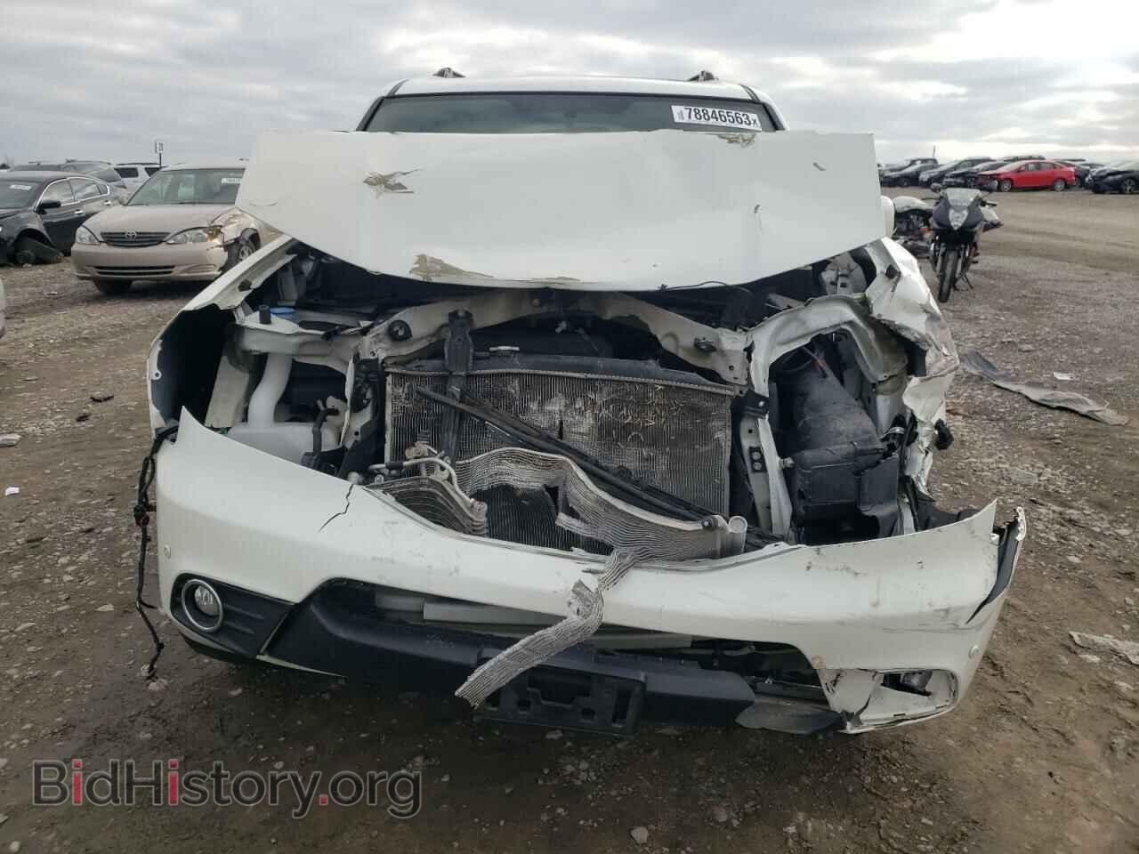 2015 HONDA PILOT - VIN: 5FNYF4H92FB047455 - Фото 5