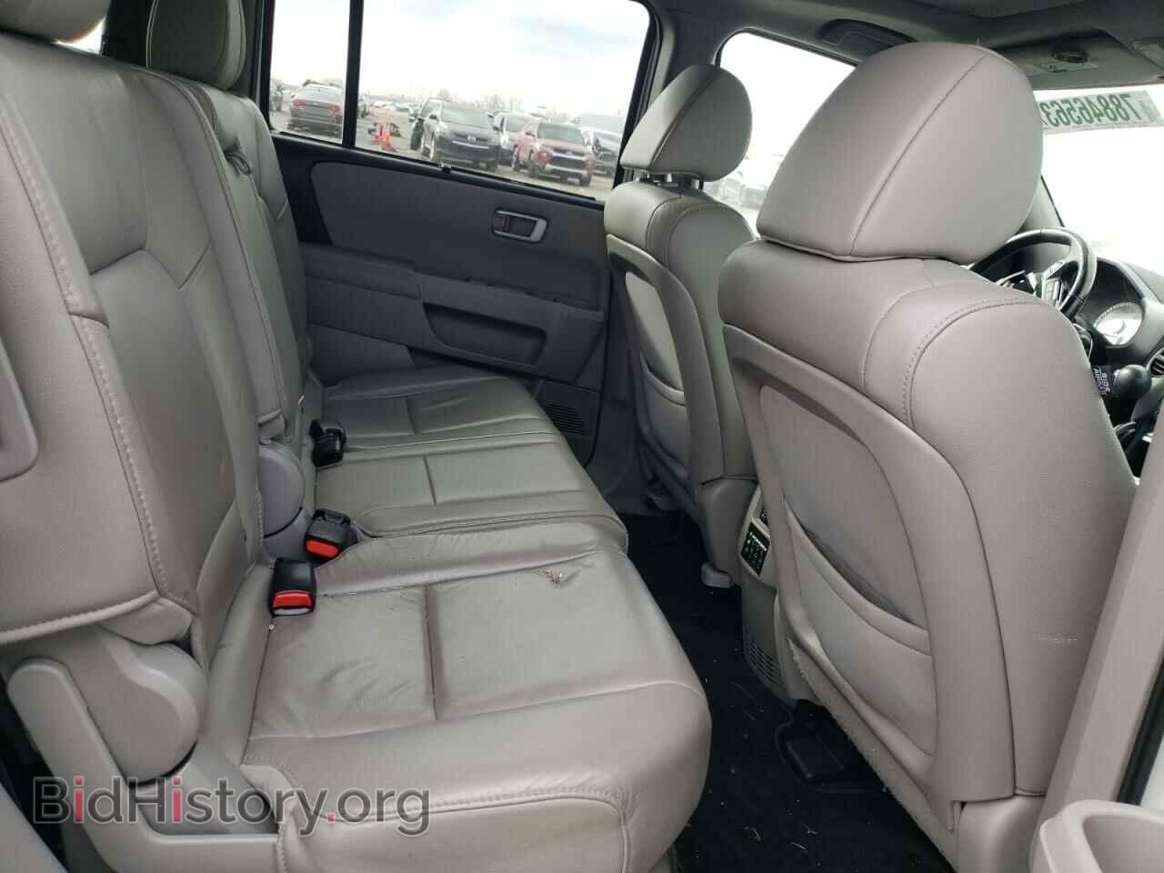 2015 HONDA PILOT - VIN: 5FNYF4H92FB047455 - Фото 10