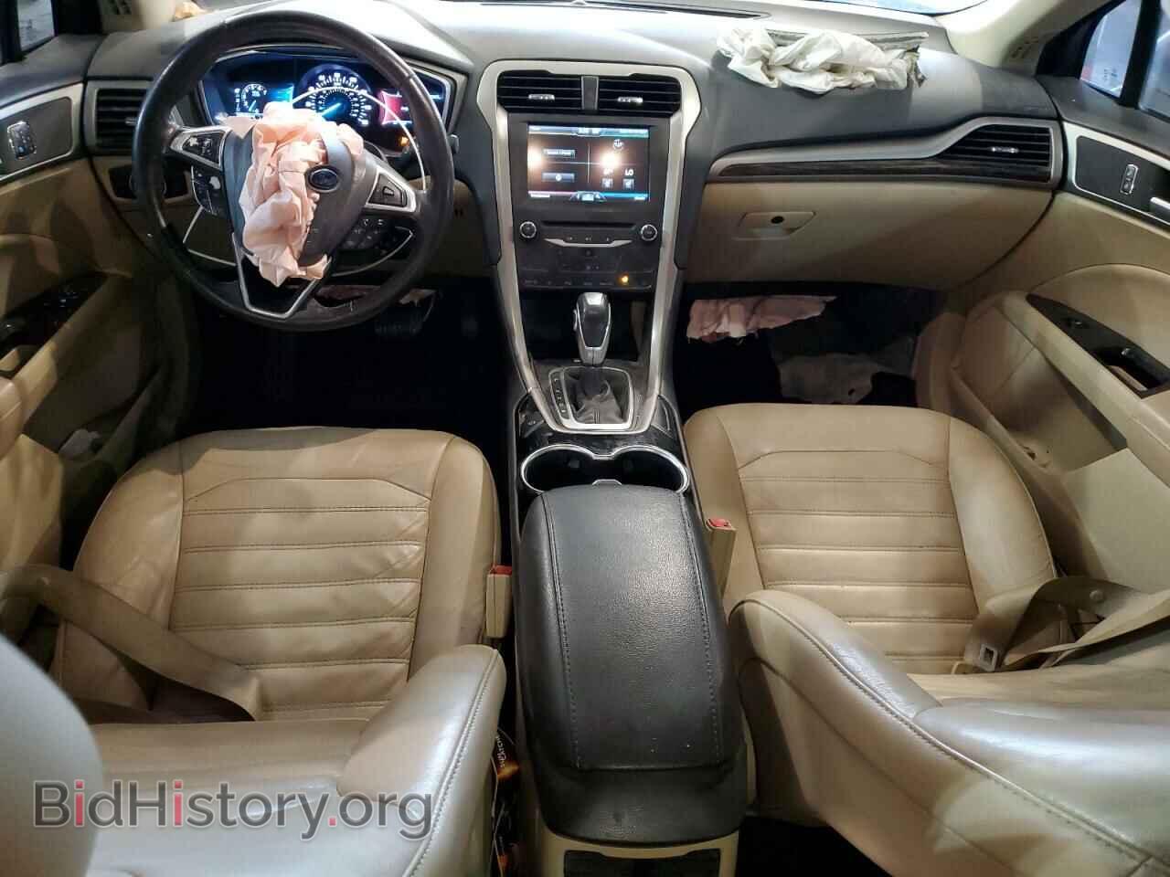 2014 FORD FUSION - VIN: 3FA6P0HD5ER163625 - Фото 8