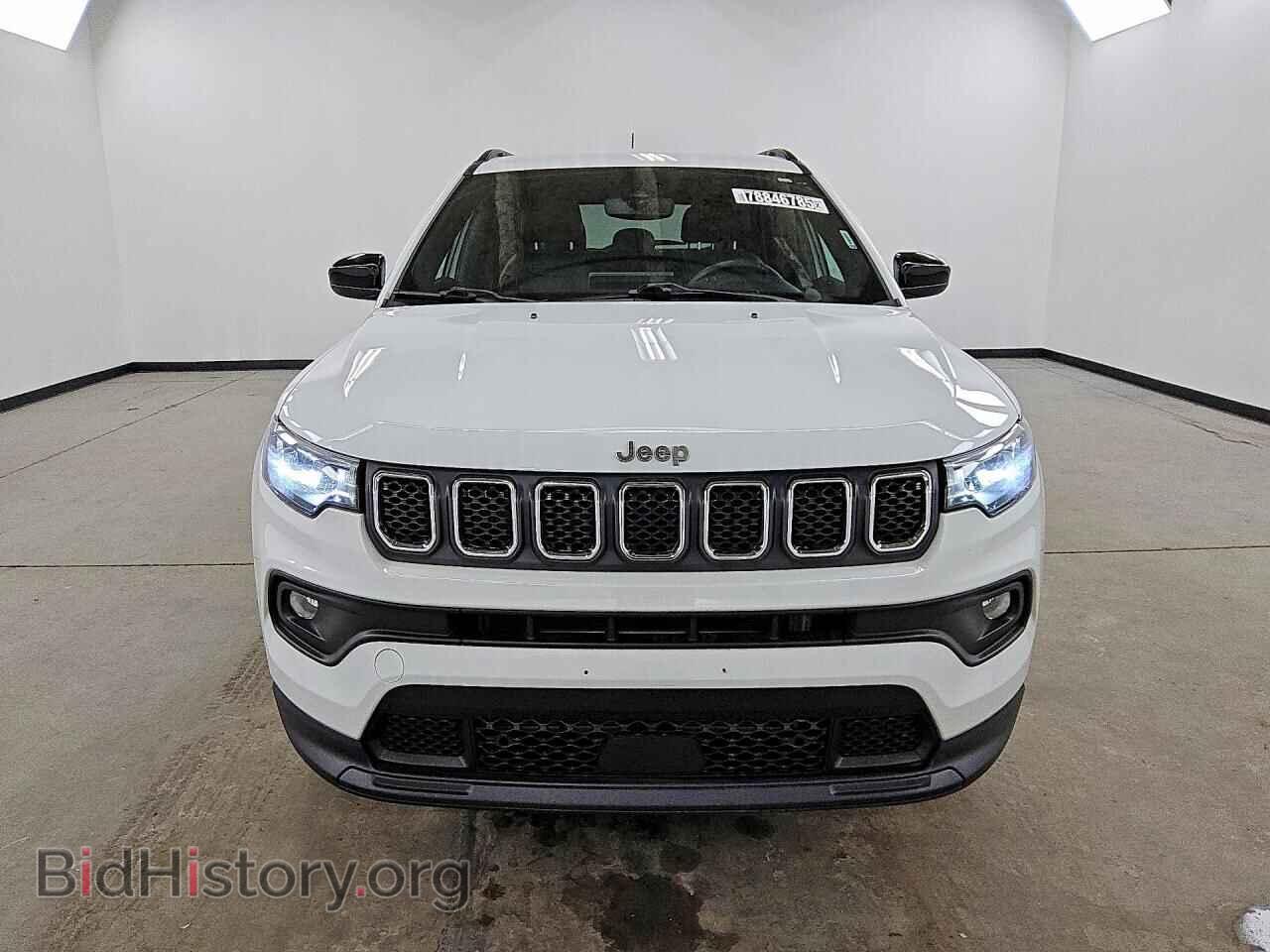 2023 JEEP COMPASS - VIN: 3C4NJDBN0PT522868 - Photo 5