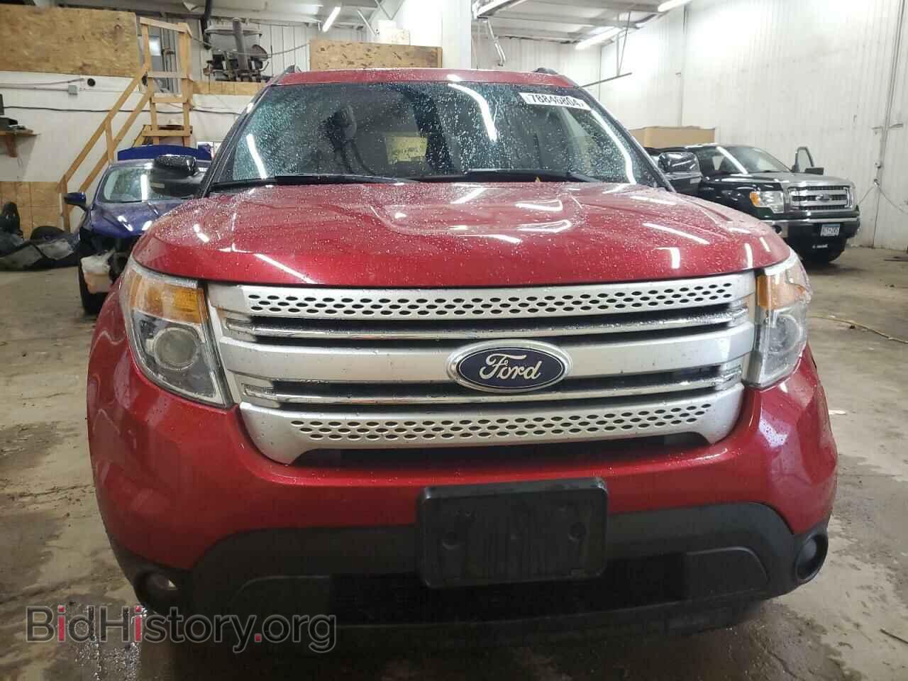 2012 FORD EXPLORER - VIN: 1FMHK8D86CGA36584 - Photo 5