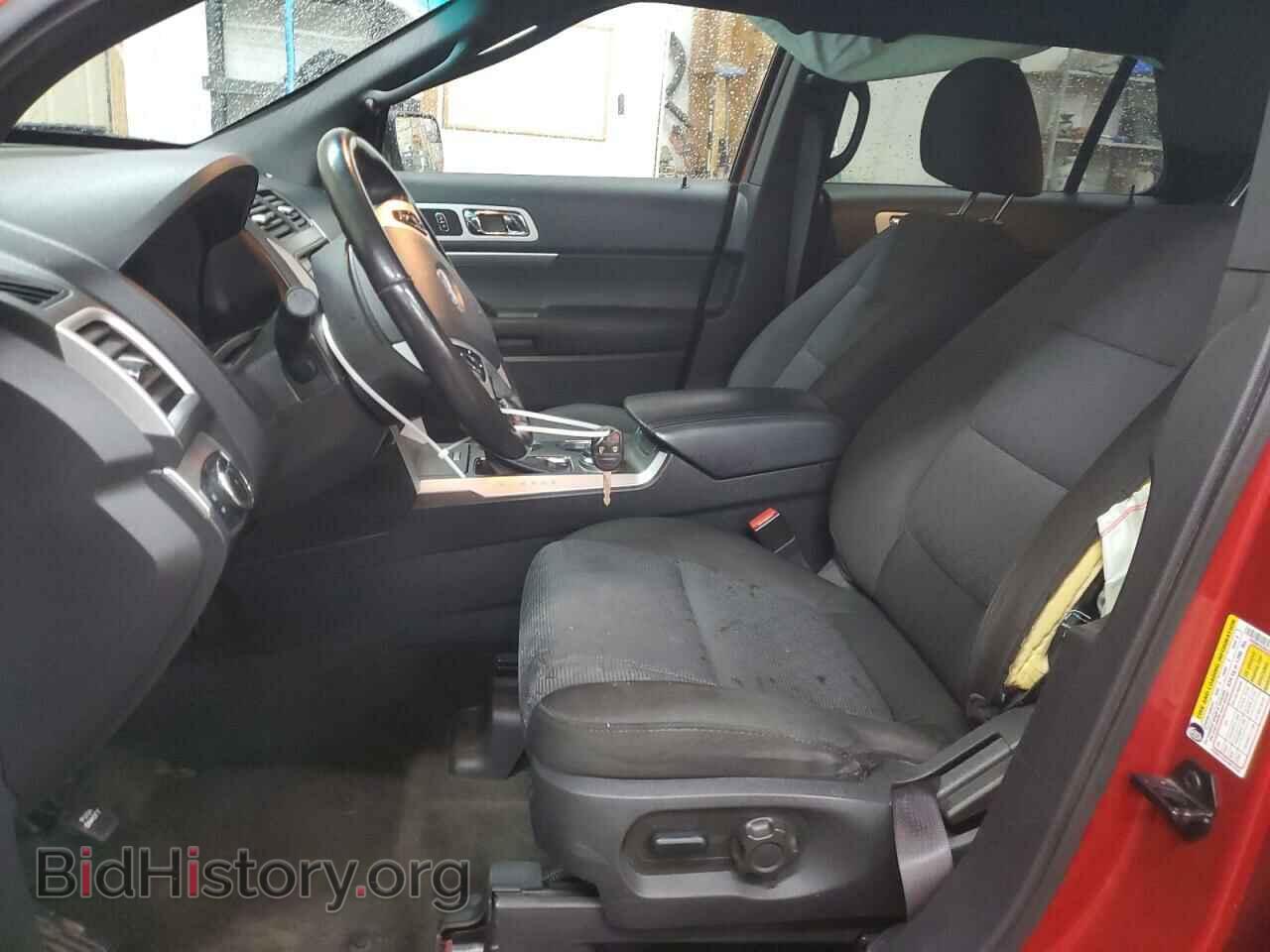 2012 FORD EXPLORER - VIN: 1FMHK8D86CGA36584 - Photo 7