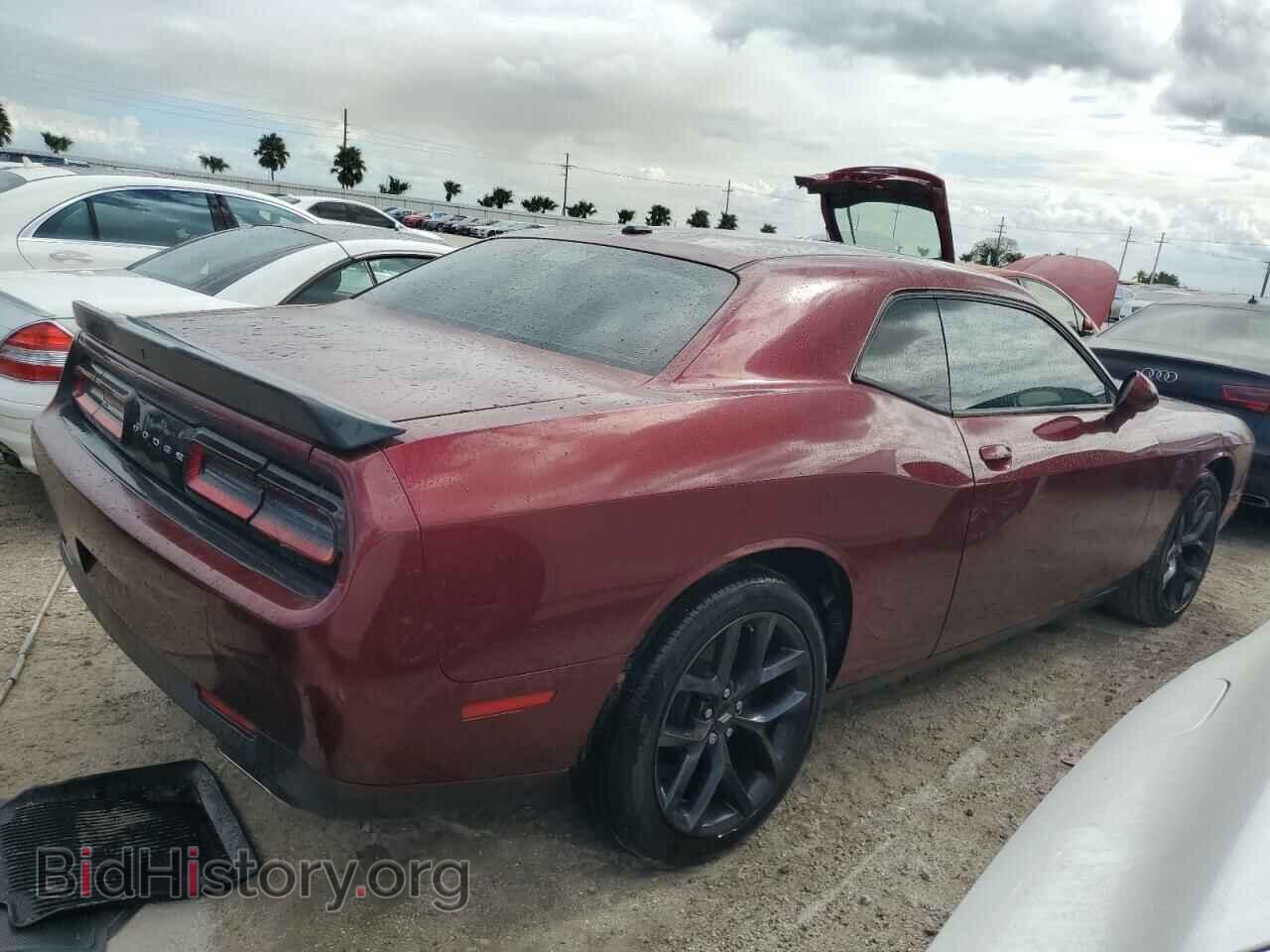 2019 DODGE CHALLENGER - VIN: 2C3CDZAG0KH730768 - Фото 3