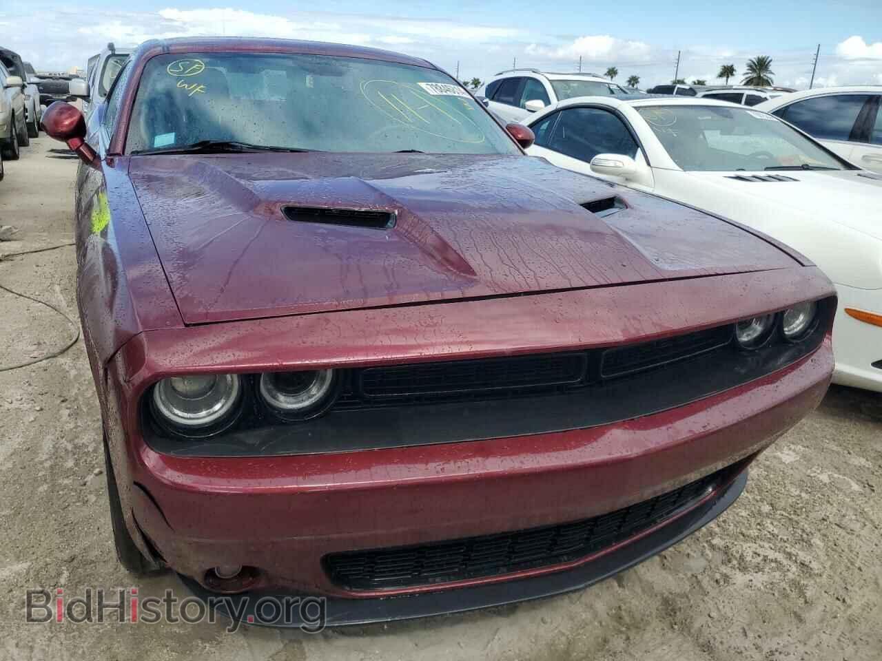 2019 DODGE CHALLENGER - VIN: 2C3CDZAG0KH730768 - Фото 5