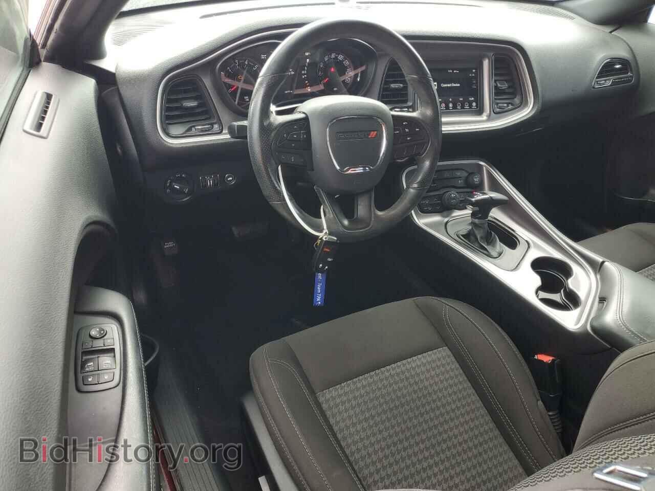 2019 DODGE CHALLENGER - VIN: 2C3CDZAG0KH730768 - Фото 8