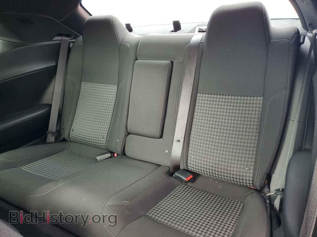 2019 DODGE CHALLENGER - VIN: 2C3CDZAG0KH730768 - Фото 10