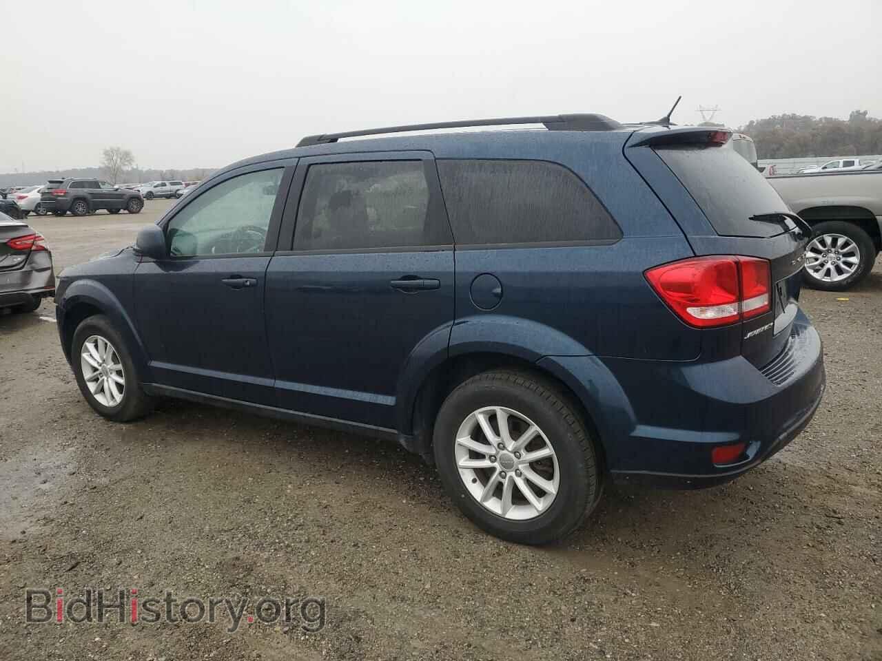 2015 DODGE JOURNEY - VIN: 3C4PDCBB3FT556429 - Фото 2