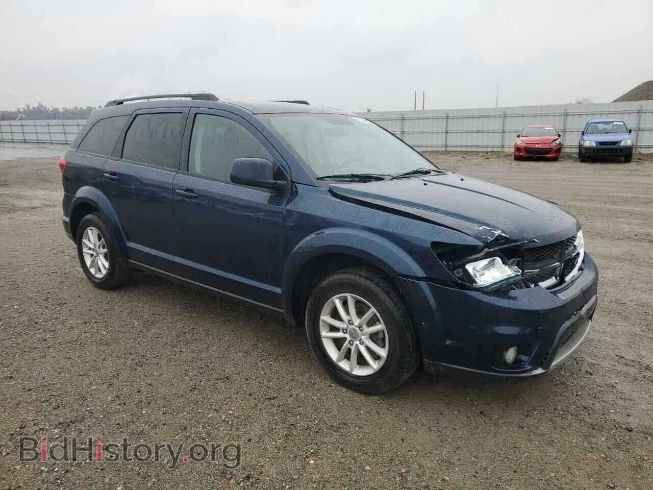 2015 DODGE JOURNEY - VIN: 3C4PDCBB3FT556429 - Фото 4