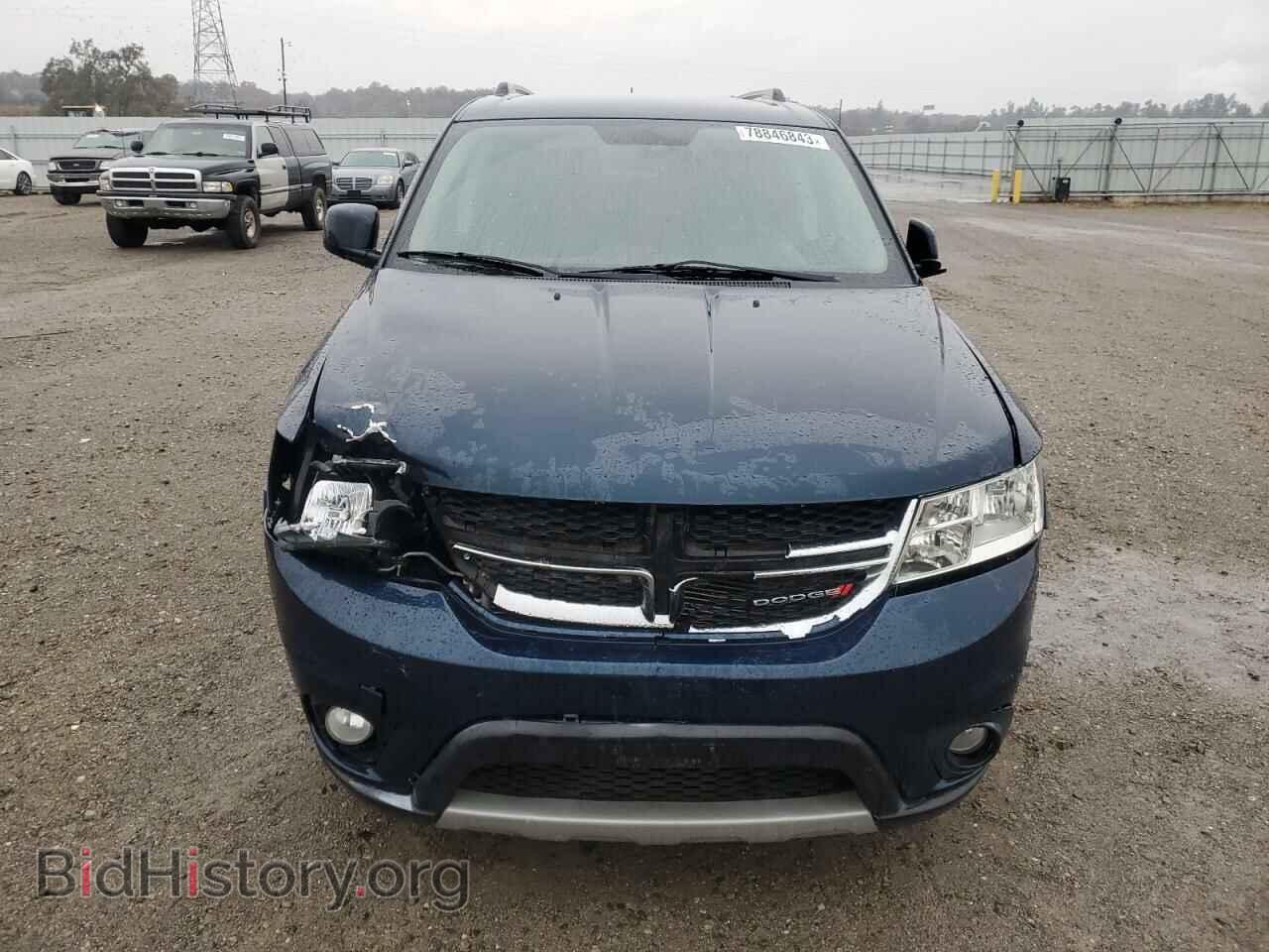 2015 DODGE JOURNEY - VIN: 3C4PDCBB3FT556429 - Фото 5