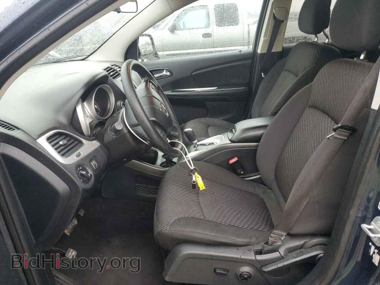 2015 DODGE JOURNEY - VIN: 3C4PDCBB3FT556429 - Фото 7