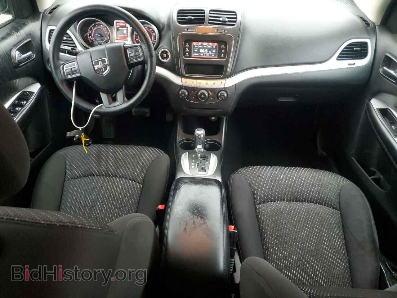 2015 DODGE JOURNEY - VIN: 3C4PDCBB3FT556429 - Фото 8