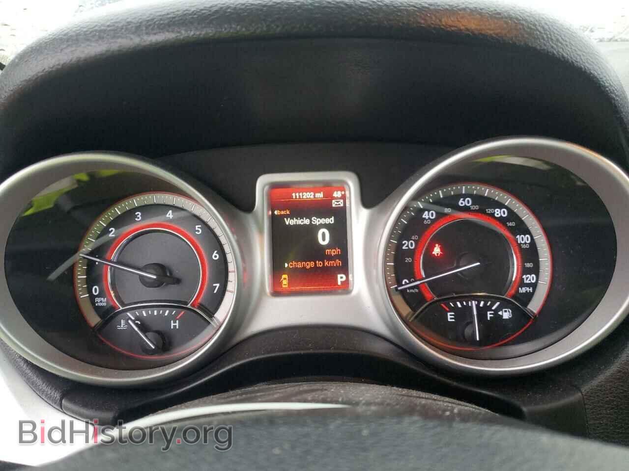 2015 DODGE JOURNEY - VIN: 3C4PDCBB3FT556429 - Фото 9
