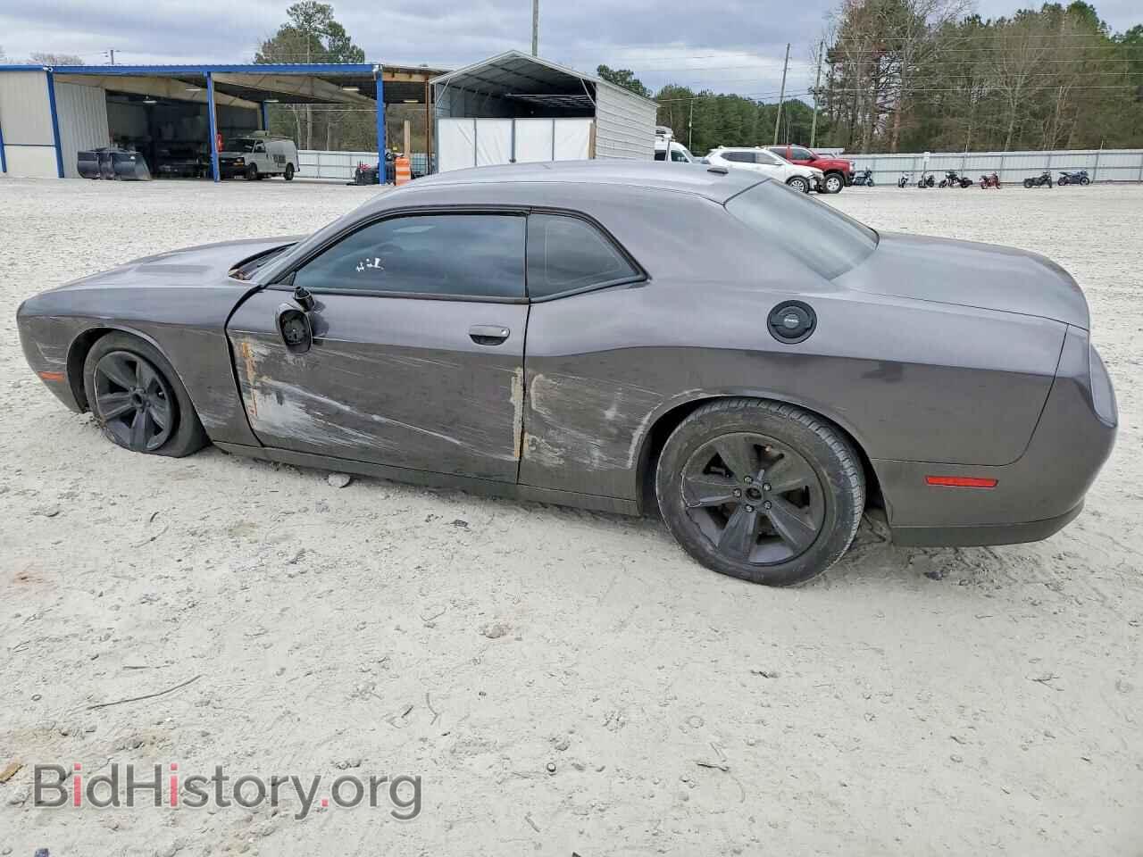 2016 DODGE CHALLENGER - VIN: 2C3CDZAG0GH138570 - Photo 2