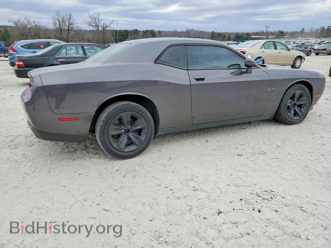 2016 DODGE CHALLENGER - VIN: 2C3CDZAG0GH138570 - Photo 3