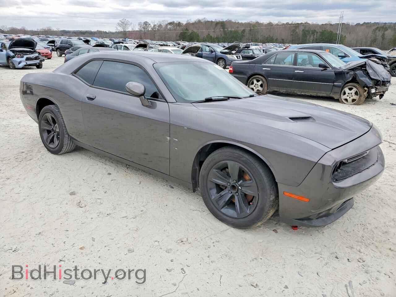 2016 DODGE CHALLENGER - VIN: 2C3CDZAG0GH138570 - Photo 4