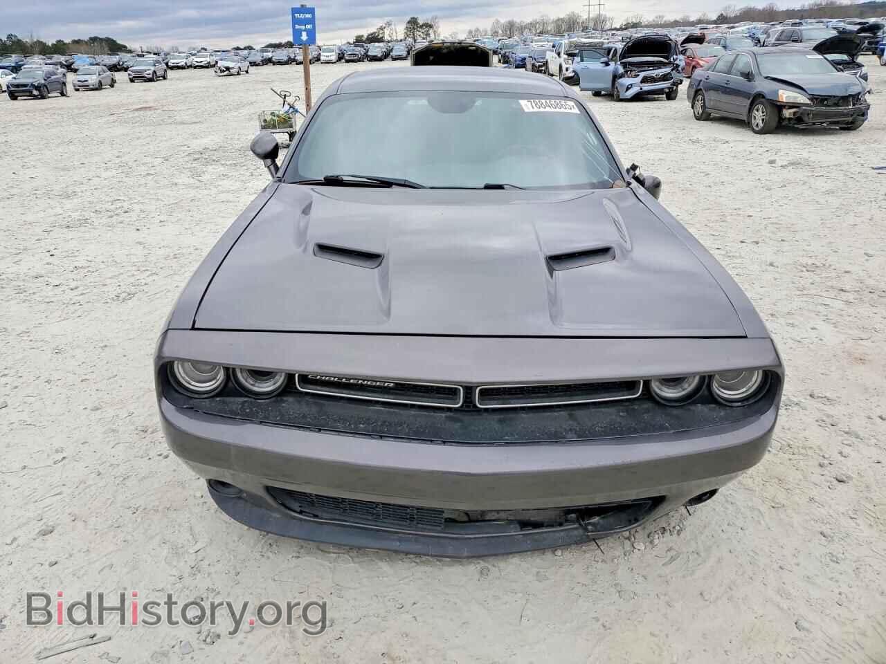 2016 DODGE CHALLENGER - VIN: 2C3CDZAG0GH138570 - Photo 5