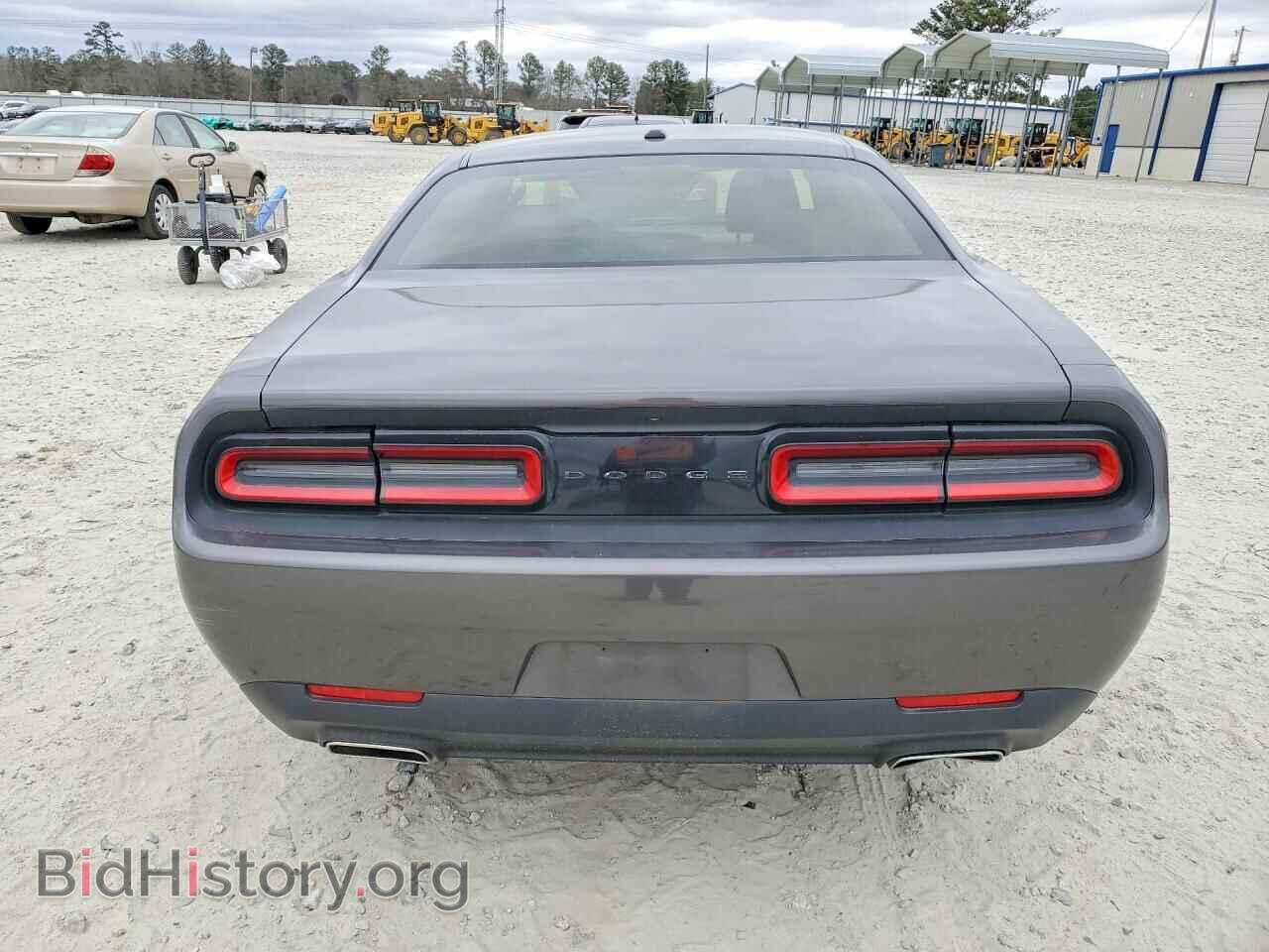 2016 DODGE CHALLENGER - VIN: 2C3CDZAG0GH138570 - Photo 6