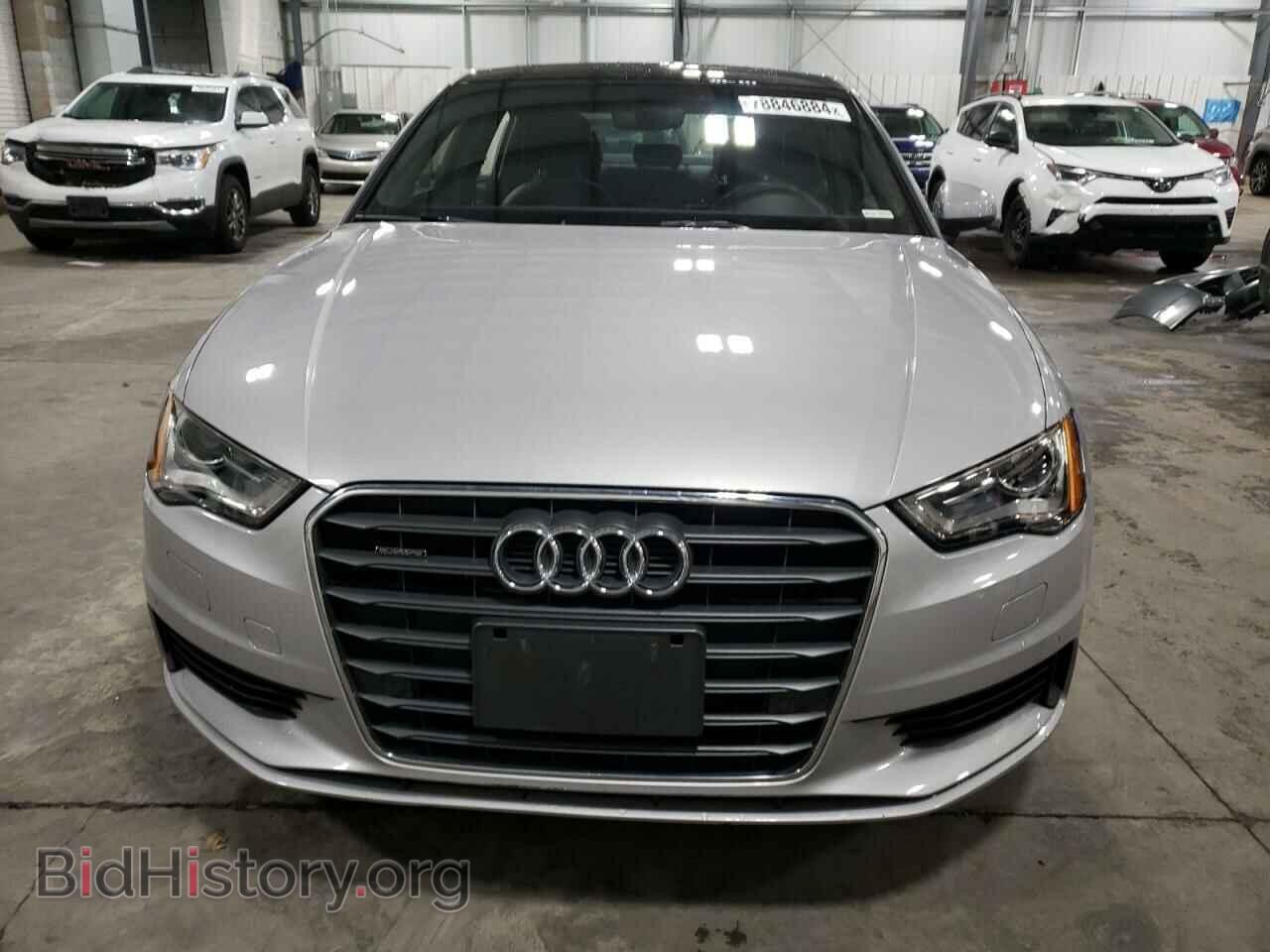 2016 AUDI A3 - VIN: WAUE8GFF3G1036544 - Фото 5