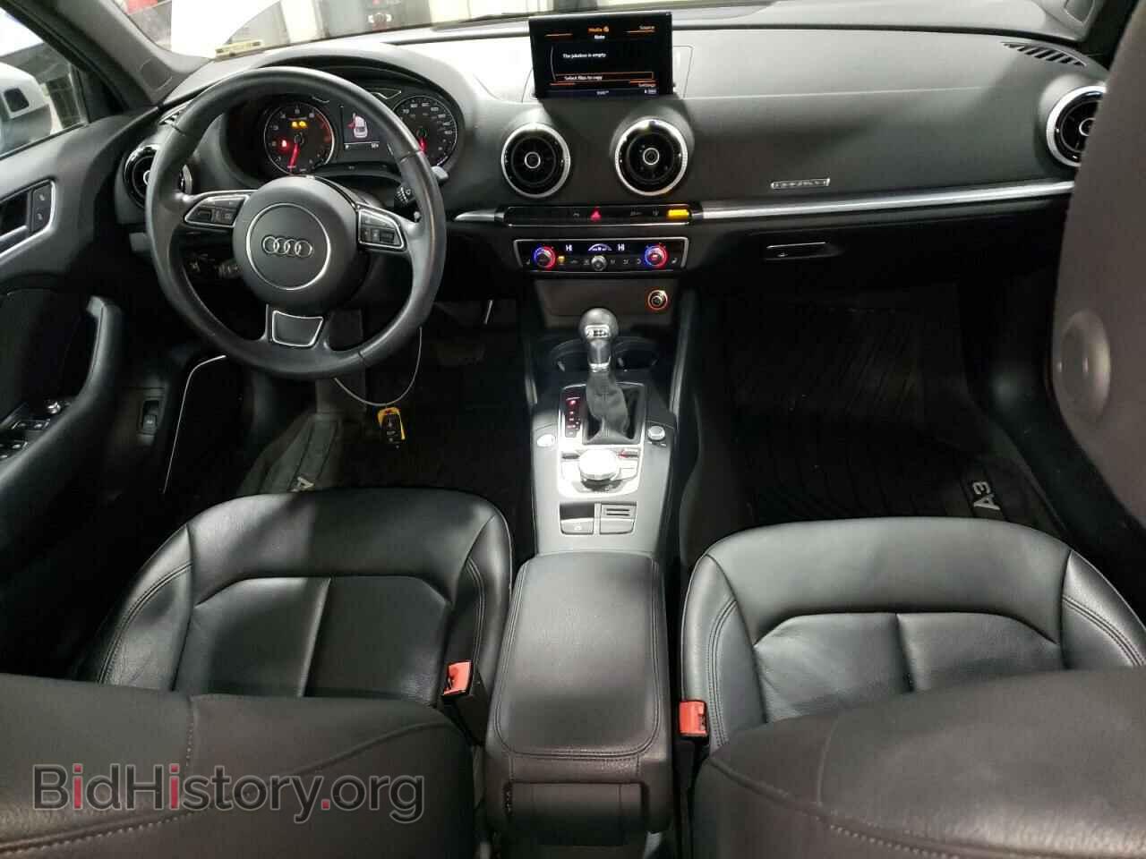 2016 AUDI A3 - VIN: WAUE8GFF3G1036544 - Фото 8