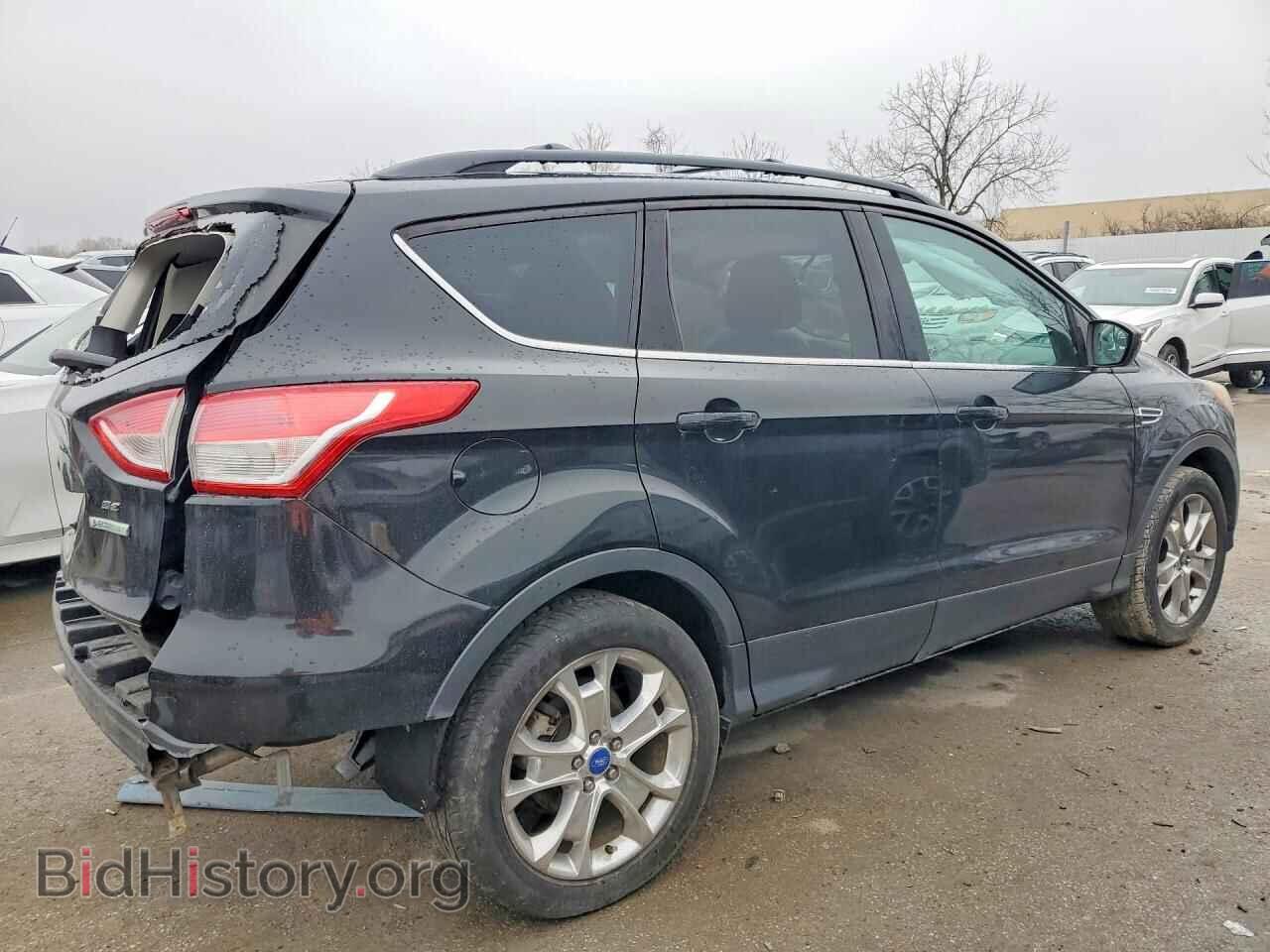 2013 FORD ESCAPE - VIN: 1FMCU0GX2DUC32422 - Фото 3