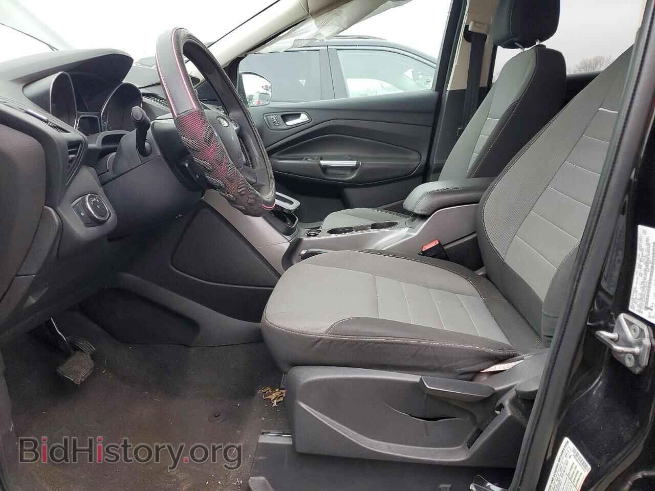 2013 FORD ESCAPE - VIN: 1FMCU0GX2DUC32422 - Фото 7