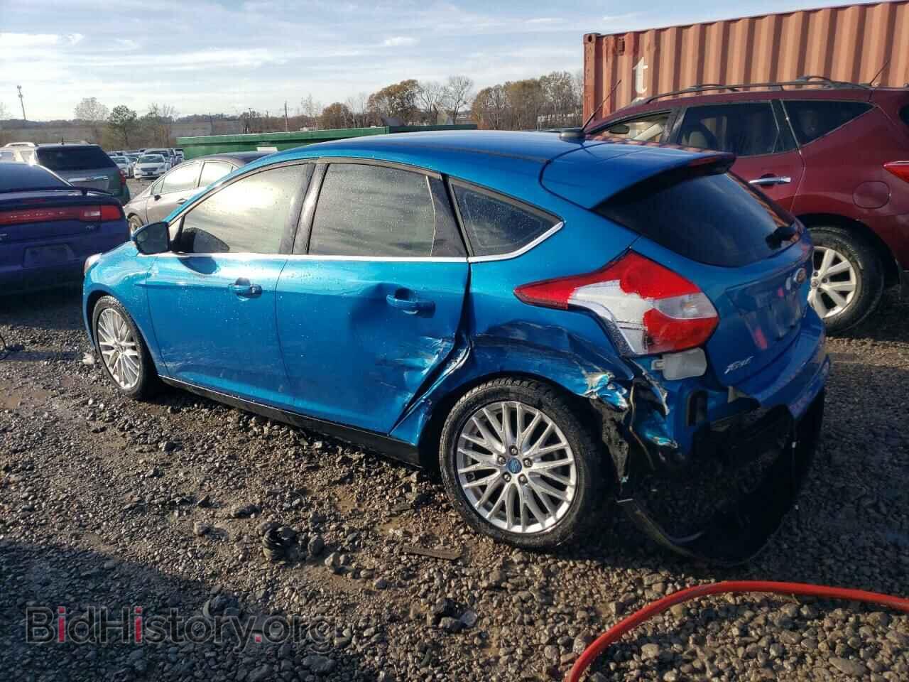 2012 FORD FOCUS - VIN: 1FAHP3M21CL478996 - Фото 2