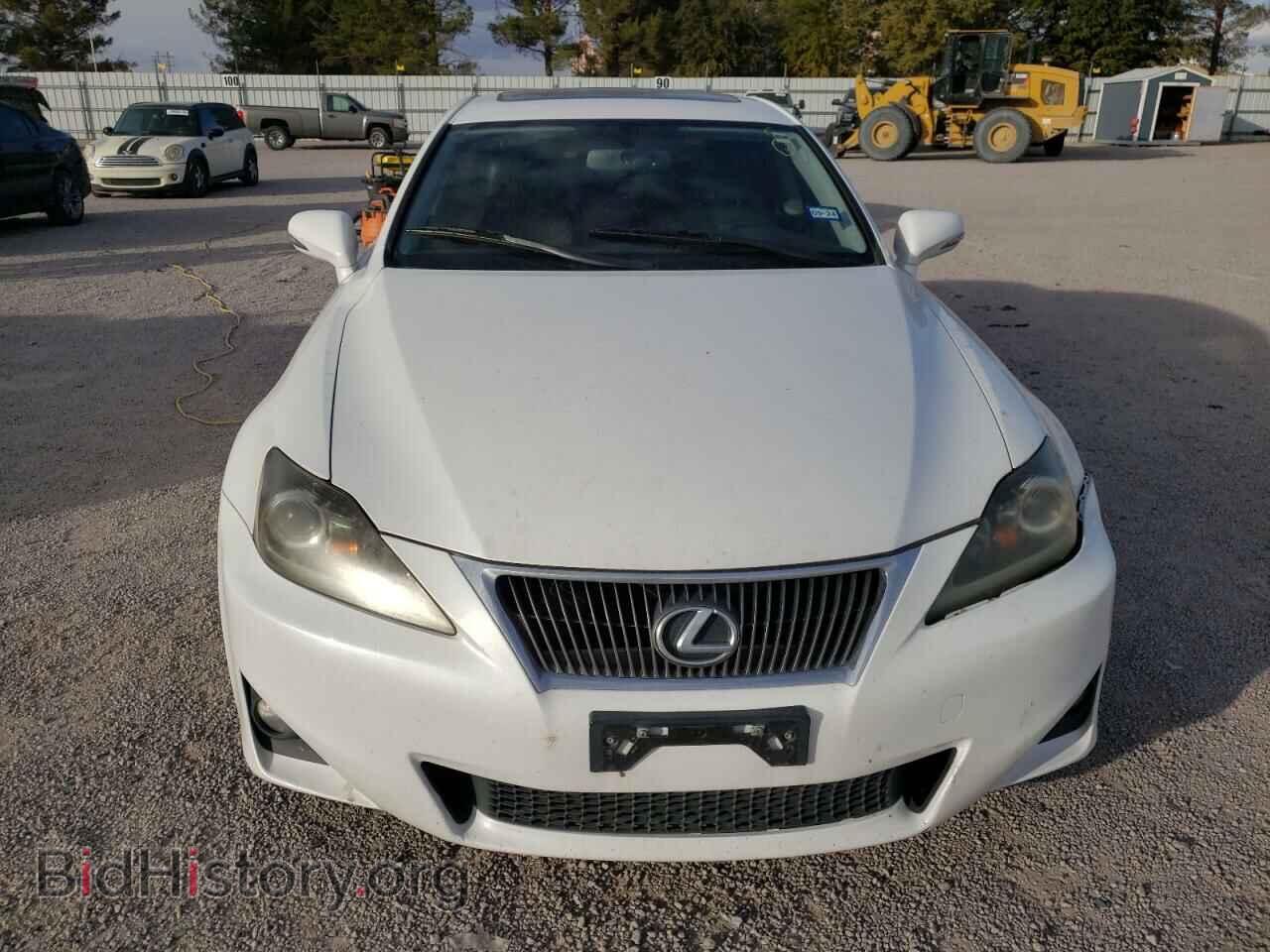 2013 LEXUS IS - VIN: JTHBF5C26D5187690 - Фото 5
