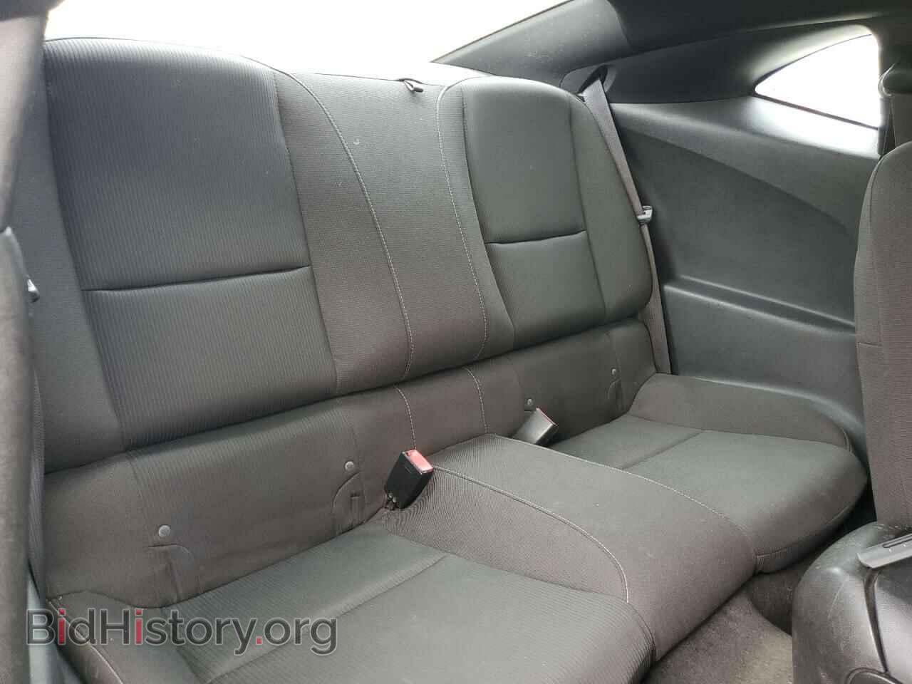 2012 CHEVROLET CAMARO - VIN: 2G1FB1E30C9198644 - Фото 10